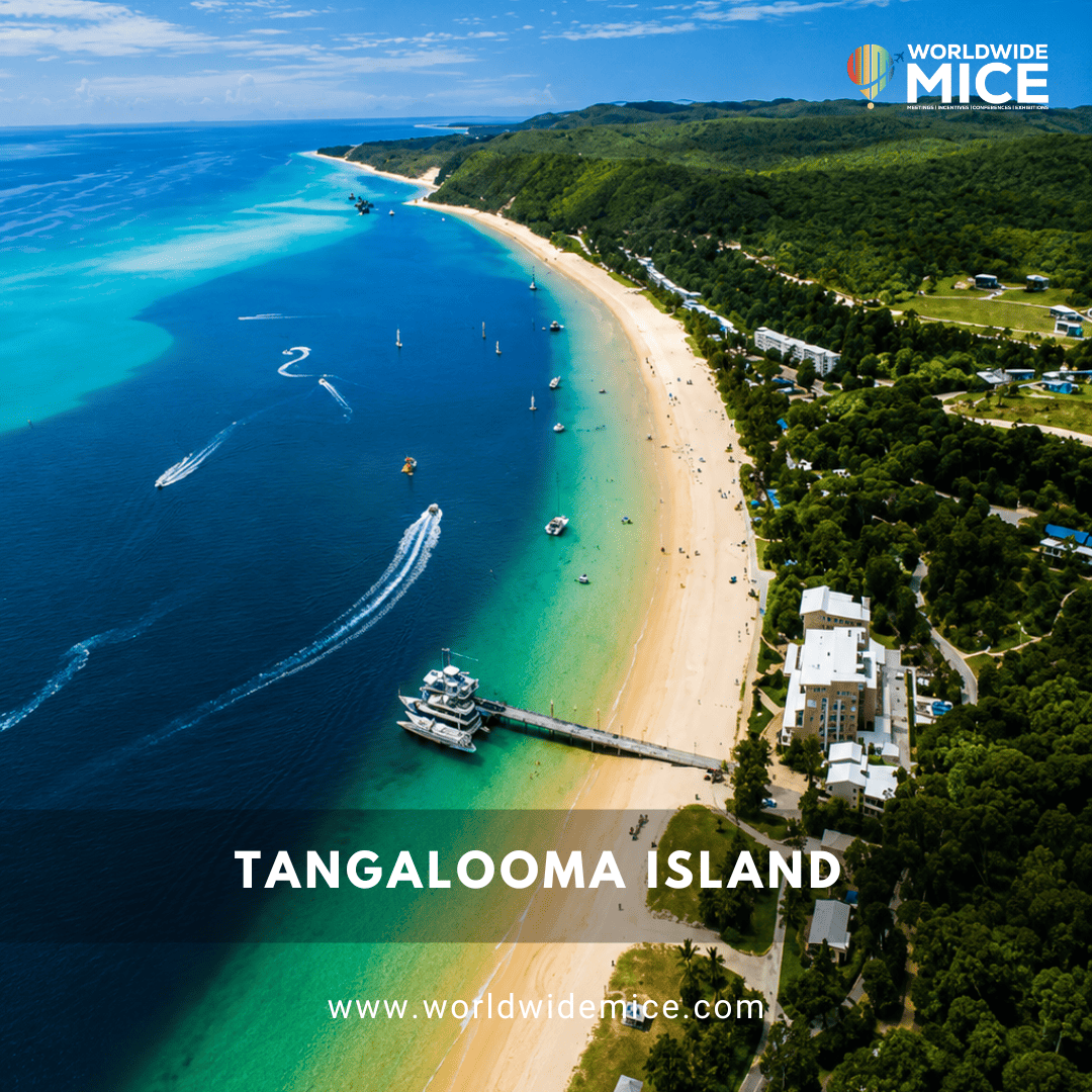 Tangalooma Island